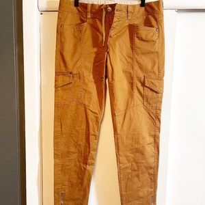 Athleta Pacific Crest Cargo Pants EUC